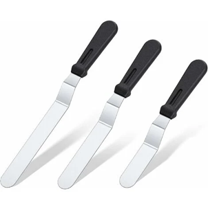 crancked spatula 25 cm