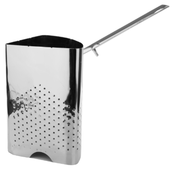 1/4 circle strainer 36 cm