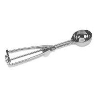 heavy ice cream scoop stainless steel