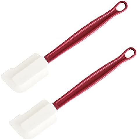 rubber spatula heat resistant 40 cm