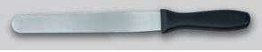 spatula 20 cm with plastic handle