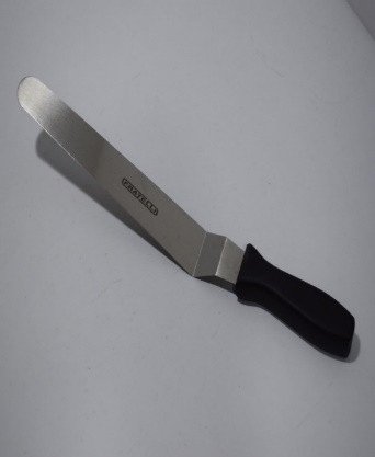 crancked spatula 30 cm