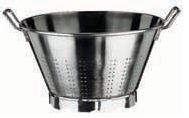 stainless steel commercial strainer 32 cm